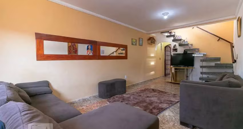 Casa para aluguel - vila matilde, 3 quartos,  138 m² - são paulo