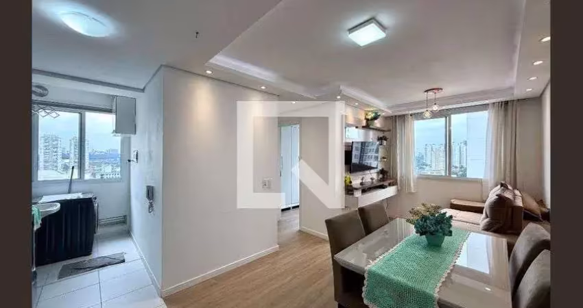 Apartamento para aluguel - santo amaro , 2 quartos,  46 m² - são paulo