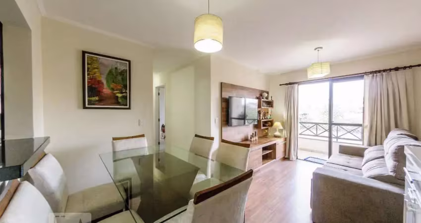 Apartamento para aluguel - jardim flamboyant, 3 quartos,  79 m² - campinas