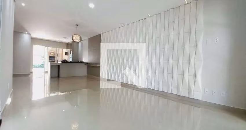 Casa para aluguel - swiss park, 3 quartos,  150 m² - campinas