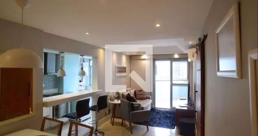 Apartamento para aluguel - barra da tijuca, 1 quarto,  60 m² - rio de janeiro