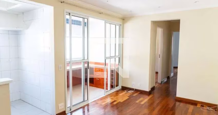 Apartamento para aluguel - vila clementino, 2 quartos,  55 m² - são paulo