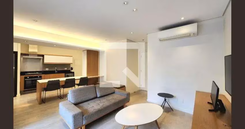 Apartamento para aluguel - moema, 3 quartos,  98 m² - são paulo