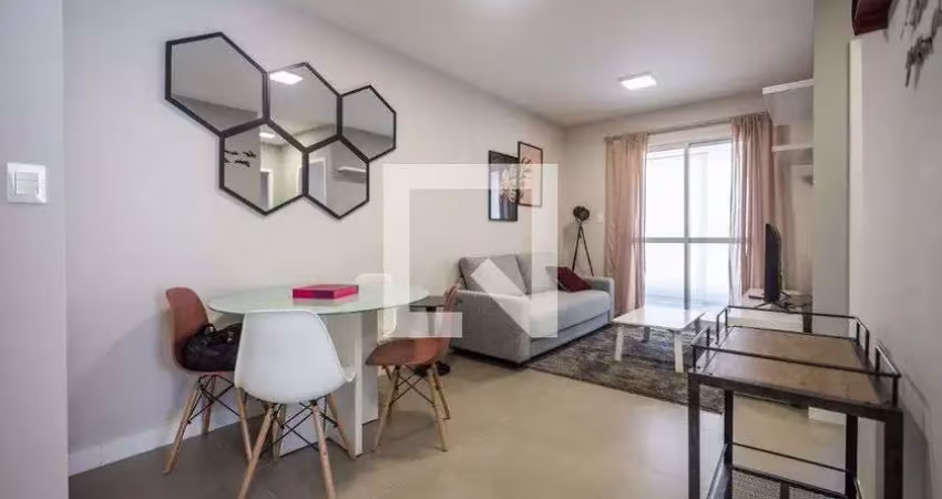 Apartamento para aluguel - pinheiros, 2 quartos,  55 m² - são paulo