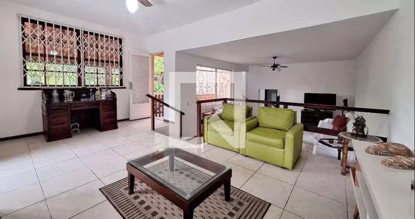 Casa para aluguel - ponta dareia, 5 quartos,  295 m² - niterói