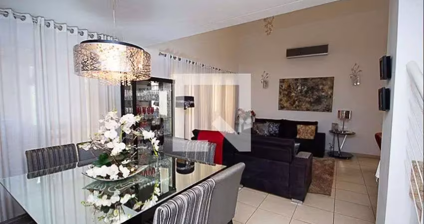 Casa para aluguel - vila do golfe, 4 quartos,  350 m² - ribeirão preto