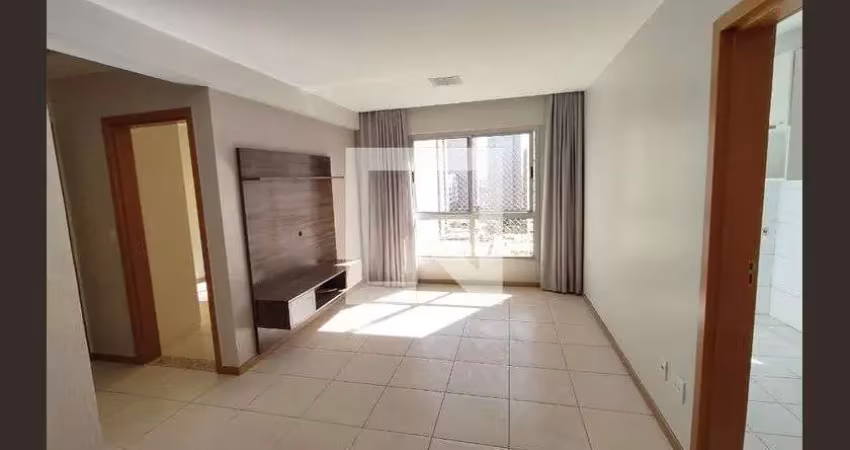 Apartamento para aluguel - águas claras, 2 quartos,  60 m² - brasília