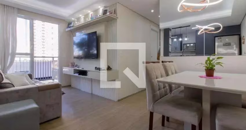 Apartamento para aluguel - picanço, 2 quartos,  58 m² - guarulhos