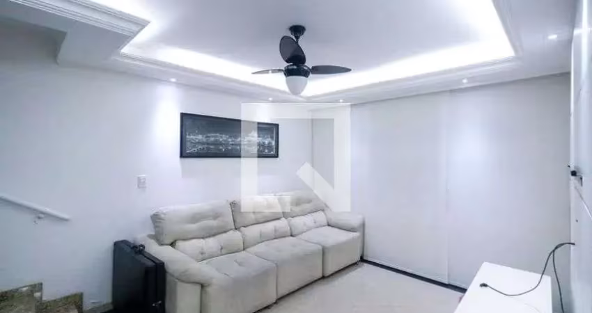 Casa para aluguel - santa paula, 2 quartos,  120 m² - são caetano do sul