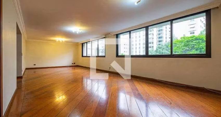 Apartamento para aluguel - jardim europa, 3 quartos,  164 m² - são paulo
