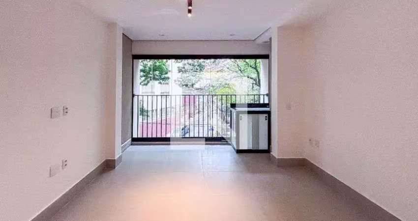 Kitnet / stúdio para aluguel - vila madalena, 1 quarto,  54 m² - são paulo
