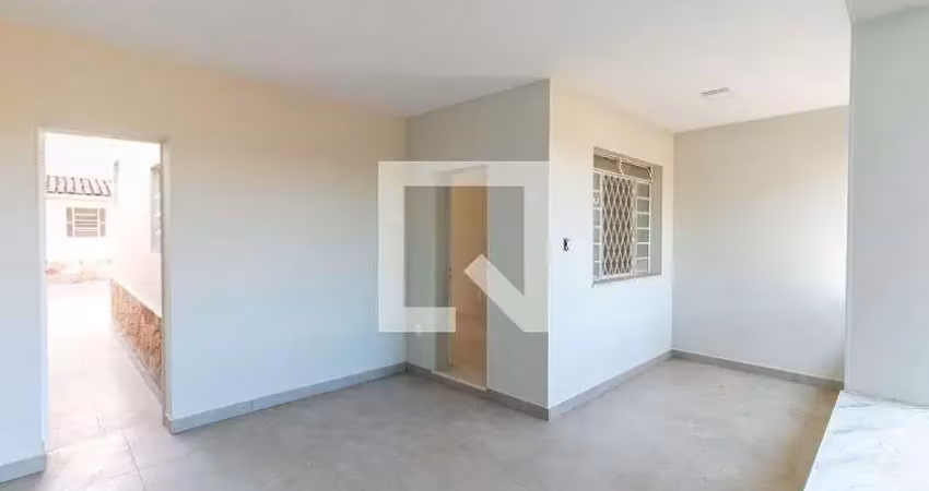Casa para aluguel - alto caiçaras, 3 quartos,  390 m² - belo horizonte