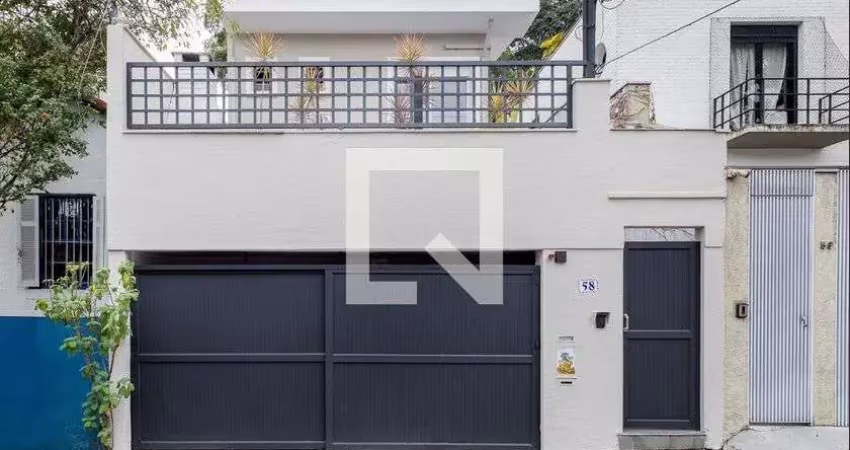 Casa para aluguel - jardim paulistano, 4 quartos,  180 m² - são paulo
