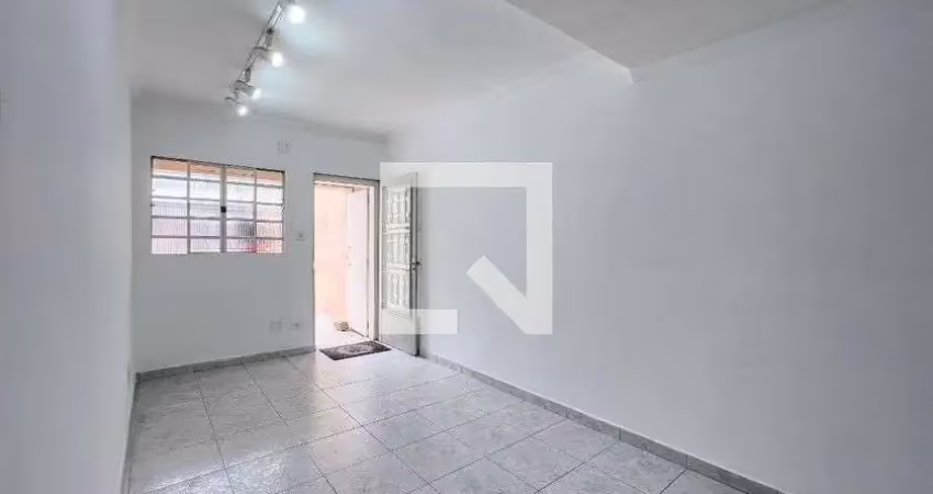 Casa com 2 quartos para alugar na Rua Santa Cruz, Ipiranga, São Paulo