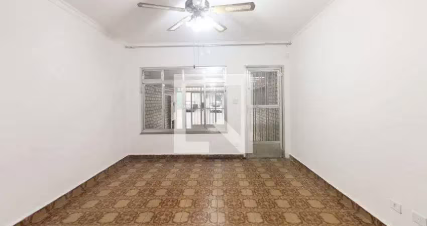 Casa com 2 quartos para alugar na Rua Serra de Botucatu, Tatuapé, São Paulo