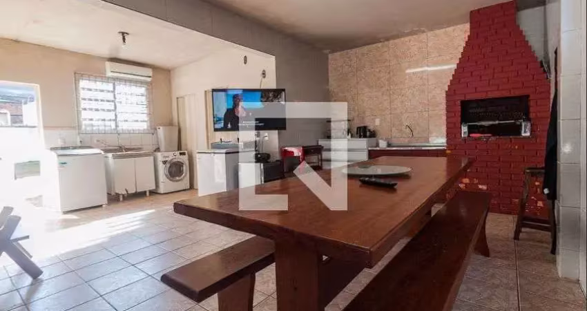 Casa para aluguel - capoeiras, 3 quartos,  130 m² - florianópolis