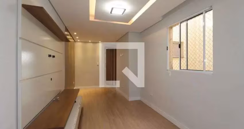 Cobertura para aluguel - vila metalúrgica, 2 quartos,  100 m² - santo andré
