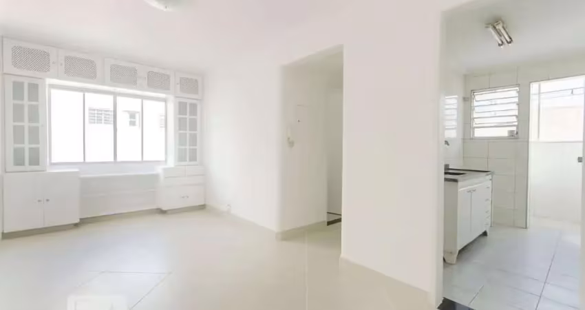 Apartamento para aluguel - vila olímpia, 1 quarto,  46 m² - são paulo