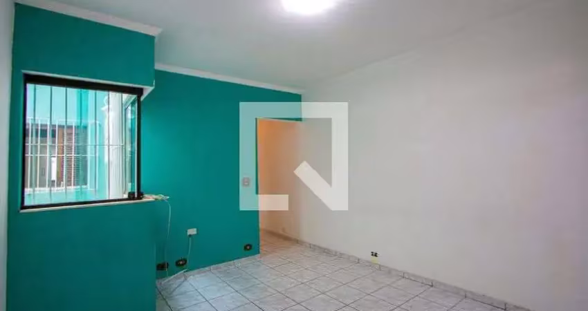 Casa para aluguel - parque marajoara, 2 quartos,  100 m² - santo andré