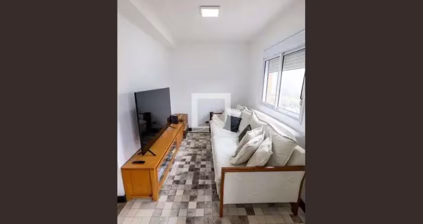 Apartamento para aluguel - alphaville, 1 quarto,  60 m² - barueri