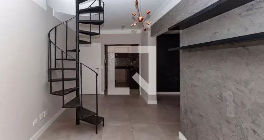 Cobertura para aluguel - perdizes, 2 quartos,  131 m² - são paulo