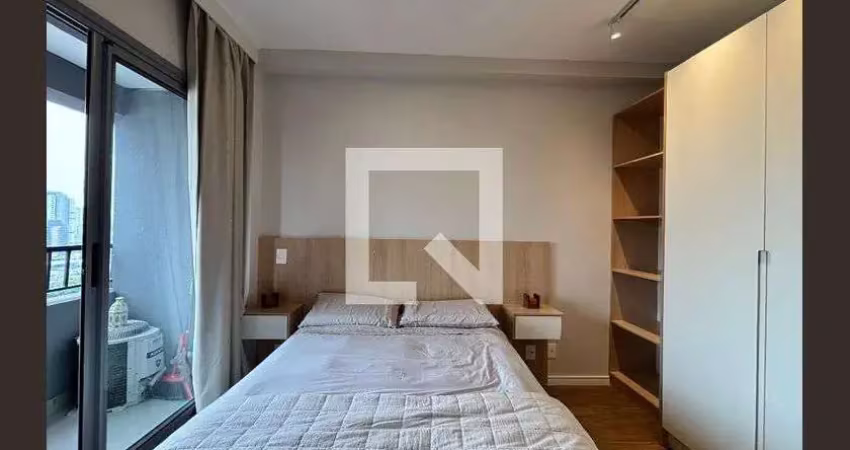 Kitnet / stúdio para aluguel - vila olímpia, 1 quarto,  26 m² - são paulo
