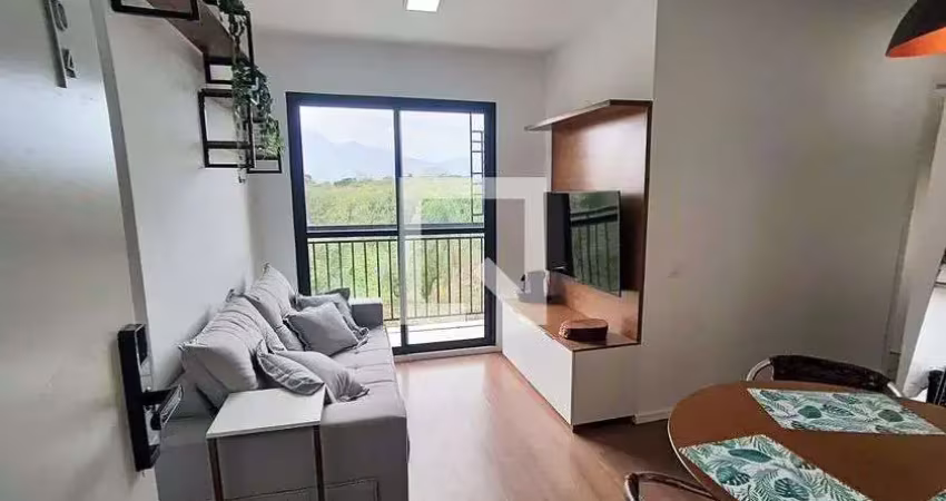 Apartamento para aluguel - curicica, 2 quartos,  45 m² - rio de janeiro