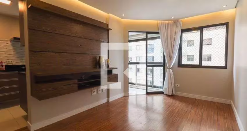 Apartamento para aluguel - capão raso, 2 quartos,  59 m² - curitiba
