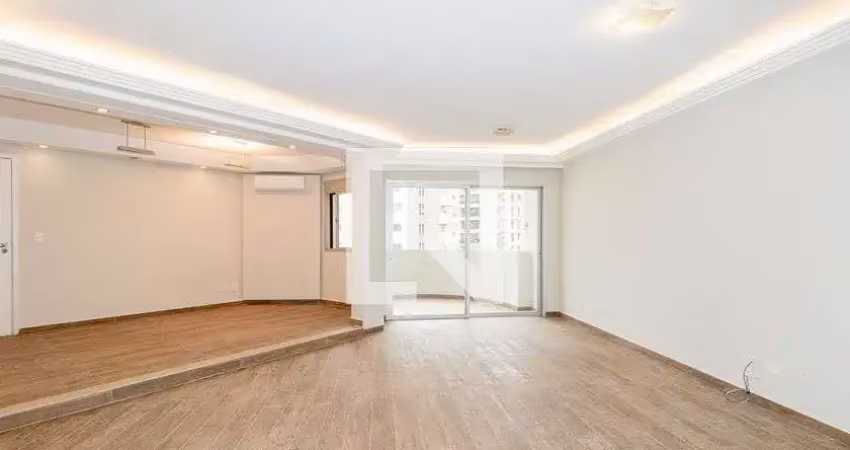 Apartamento para aluguel - moema, 3 quartos,  140 m² - são paulo