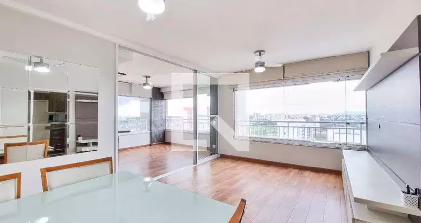 Apartamento para aluguel - residencial parque aquarius, 2 quartos,  83 m² - são josé dos campos