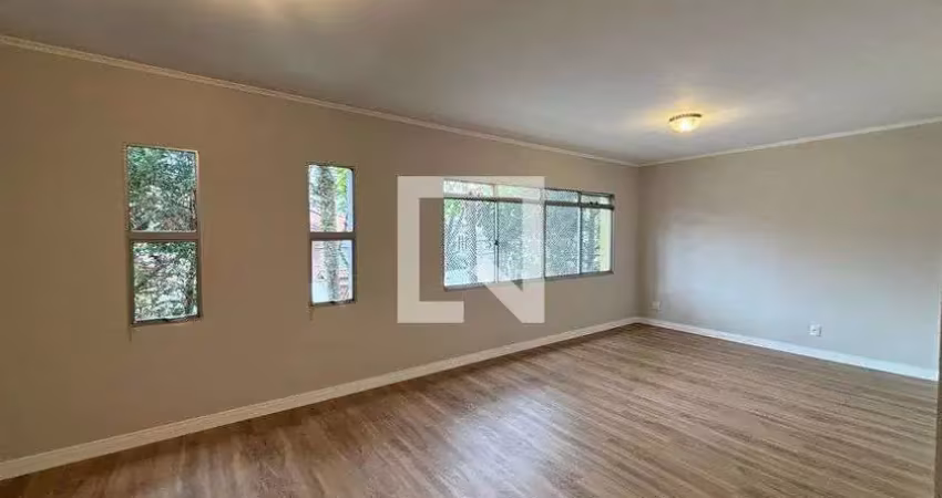 Apartamento para aluguel - jardim bela vista, 3 quartos,  120 m² - santo andré