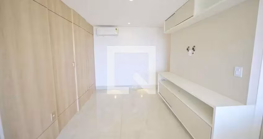 Apartamento para aluguel - vila rosa, 3 quartos,  120 m² - goiânia