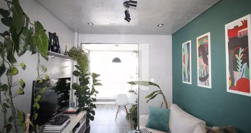 Apartamento para aluguel - chácara santo antonio, 1 quarto,  36 m² - são paulo