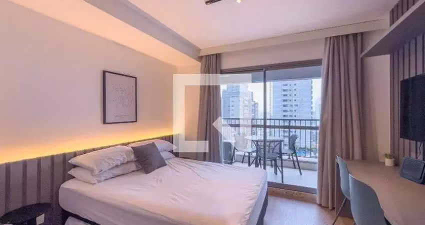Kitnet / stúdio para aluguel - vila mariana, 1 quarto,  25 m² - são paulo