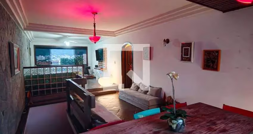 Casa / sobrado em condomínio para aluguel - taquara, 3 quartos,  300 m² - rio de janeiro
