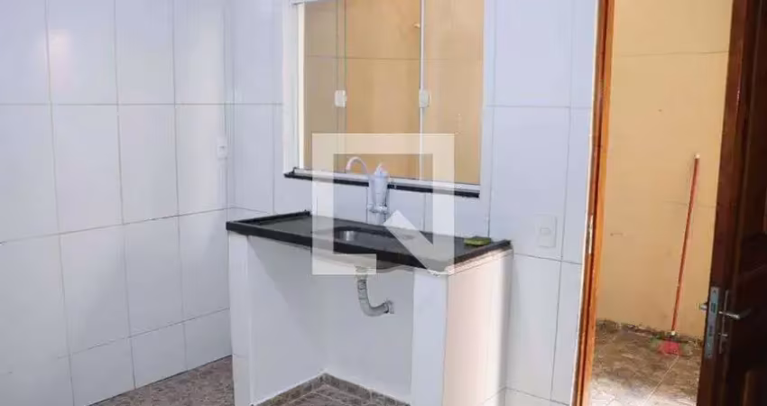 Casa para aluguel - jardim do engenho, 2 quartos,  50 m² - cotia