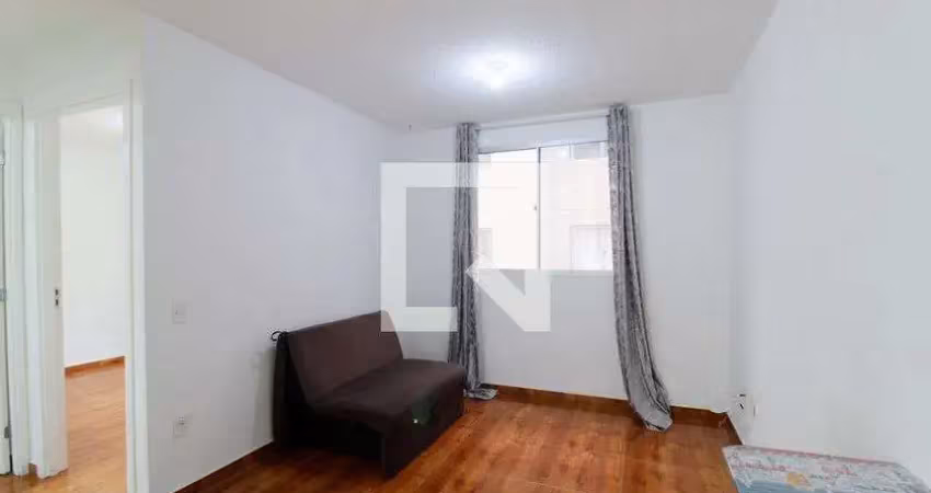 Apartamento para aluguel - jardim central, 2 quartos,  49 m² - cotia