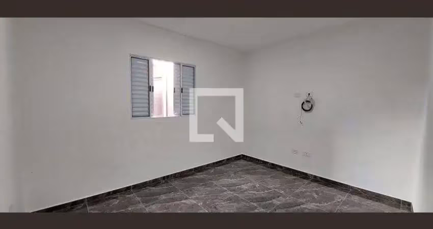 Casa para aluguel - vila luzita, 1 quarto,  55 m² - santo andré