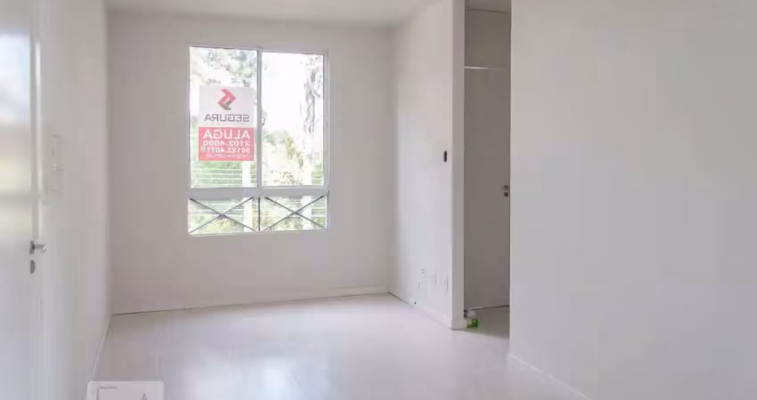 Apartamento para aluguel - bairro fátima, 2 quartos,  42 m² - canoas