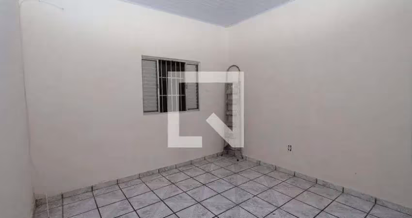 Casa para aluguel - vila macedópolis, 1 quarto,  70 m² - são paulo