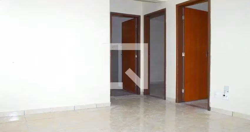 Apartamento para aluguel - jardim vitória, 2 quartos,  51 m² - belo horizonte
