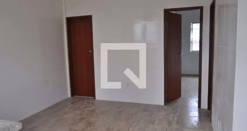 Apartamento para aluguel - engenho novo, 2 quartos,  40 m² - rio de janeiro