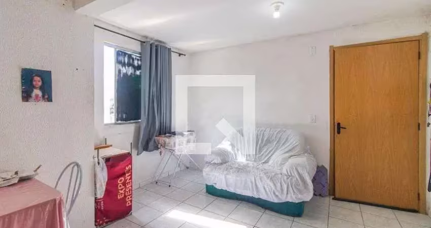 Apartamento para aluguel - camaquã, 2 quartos,  48 m² - porto alegre