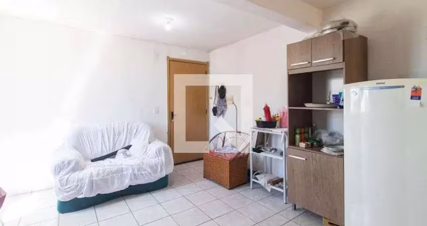Apartamento para aluguel - camaquã, 2 quartos,  48 m² - porto alegre