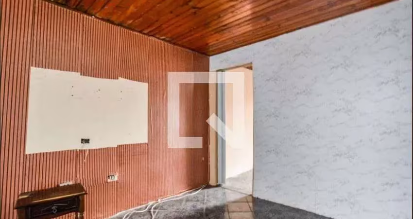 Casa para aluguel - vila luzita, 3 quartos,  80 m² - santo andré