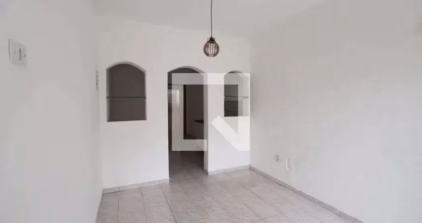Casa para aluguel - vila carrão, 1 quarto,  45 m² - são paulo
