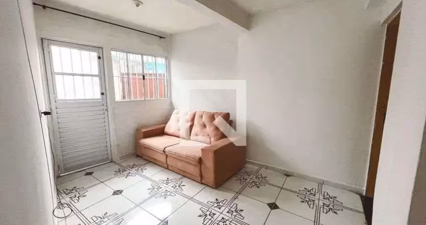 Casa para aluguel - vila santa maria, 2 quartos,  70 m² - são paulo