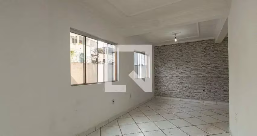 Casa para aluguel - jardim santo amaro, 1 quarto,  55 m² - sorocaba