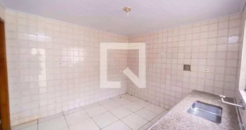 Casa com 1 quarto para alugar na Rua Desembargador Carneiro Ribeiro, Artur Alvim, São Paulo