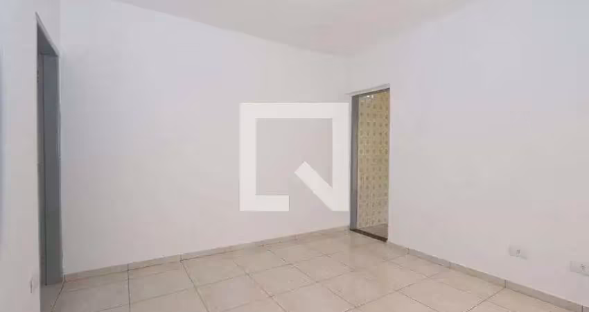 Casa para aluguel - jardim tiete, 1 quarto,  50 m² - são paulo